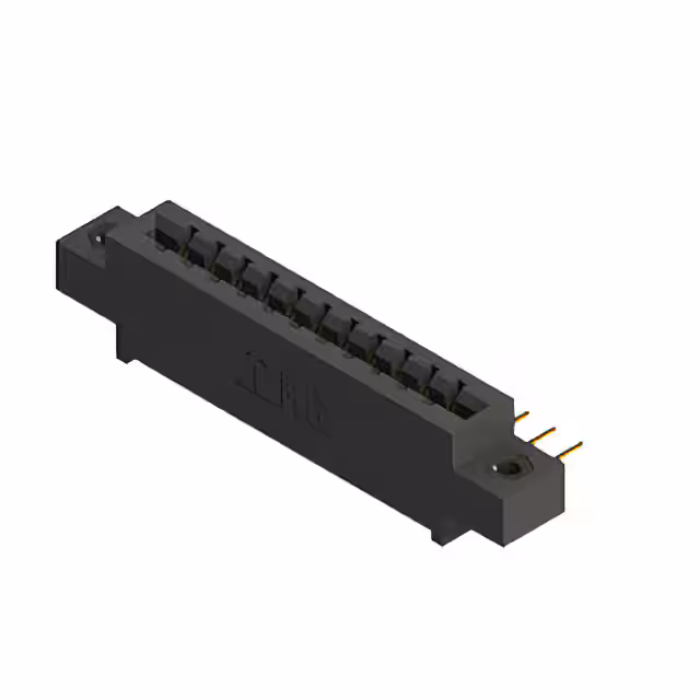 387-011-559-607 EDAC Inc.  Edgeboard Connectors